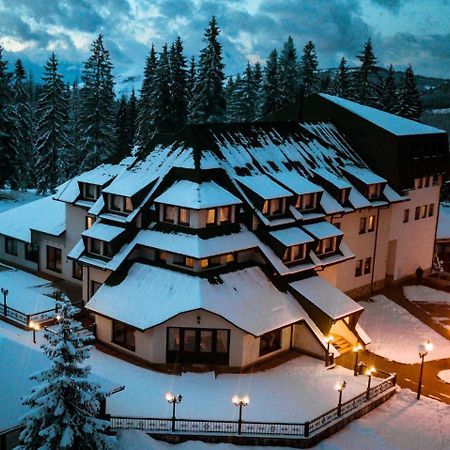 Hotel Zlatarski Zlatnik Nova Varoš Exterior foto