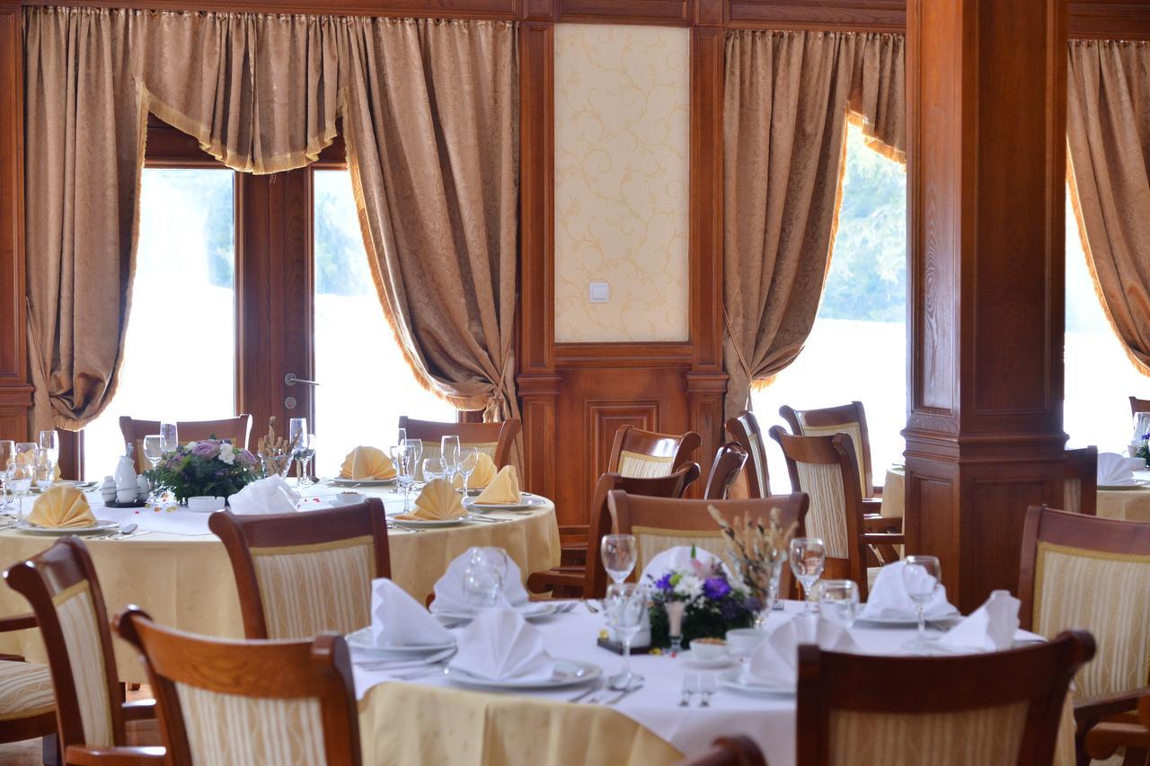 Hotel Zlatarski Zlatnik Nova Varoš Exterior foto