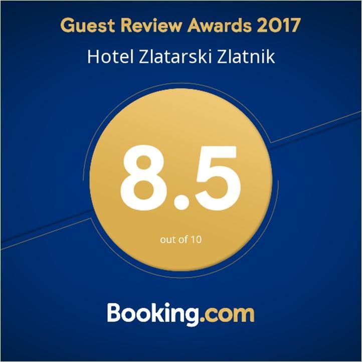 Hotel Zlatarski Zlatnik Nova Varoš Exterior foto
