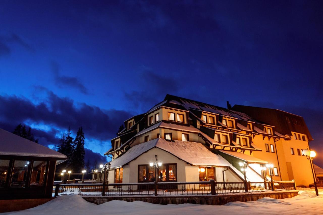Hotel Zlatarski Zlatnik Nova Varoš Exterior foto