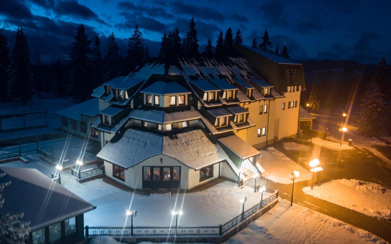 Hotel Zlatarski Zlatnik Nova Varoš Exterior foto