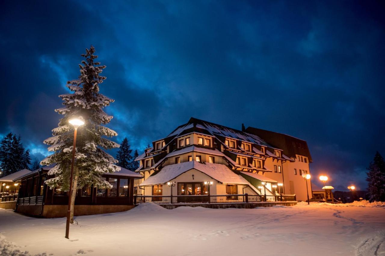 Hotel Zlatarski Zlatnik Nova Varoš Exterior foto