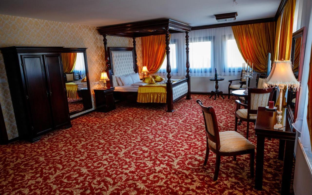 Hotel Zlatarski Zlatnik Nova Varoš Exterior foto