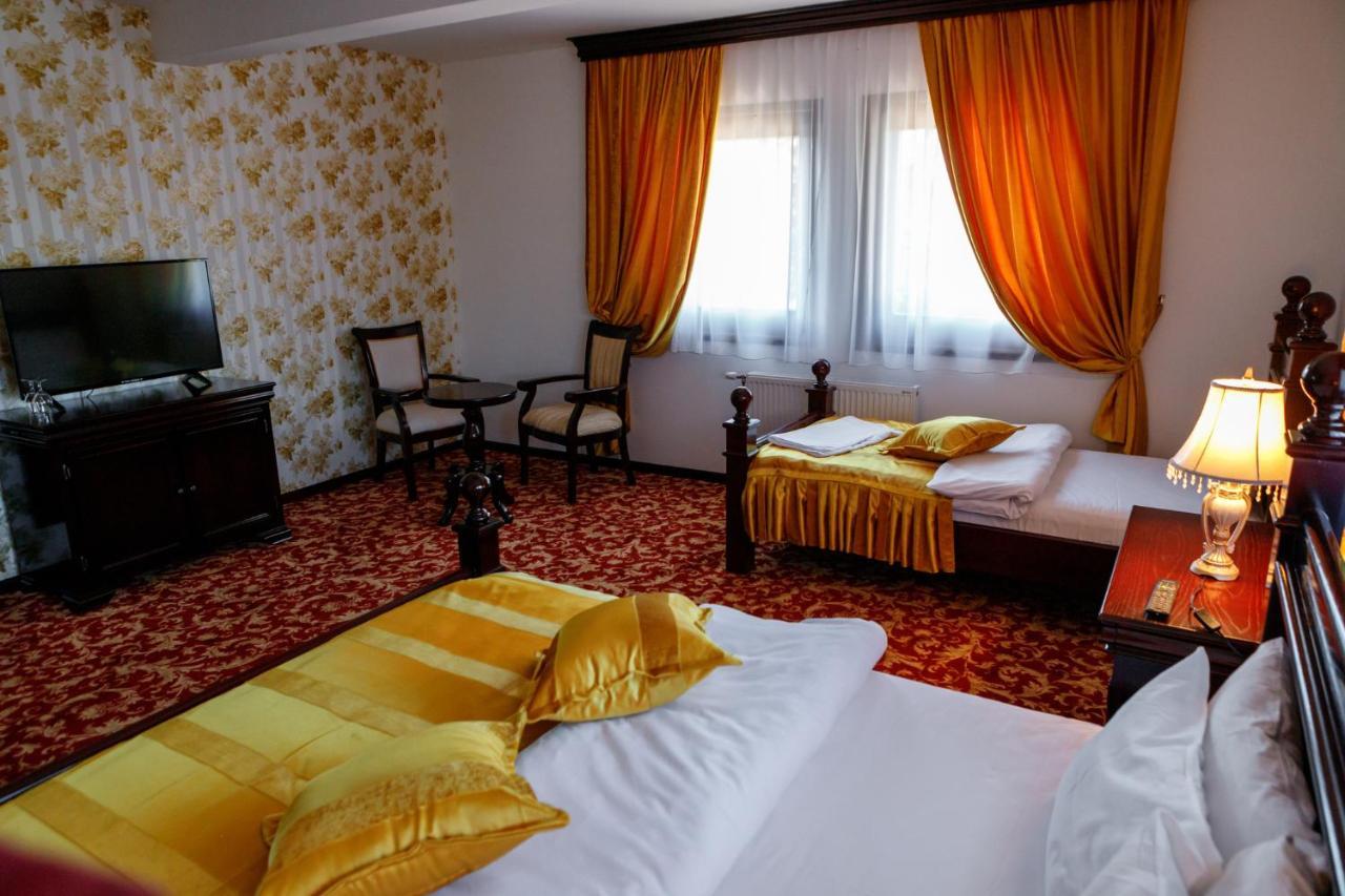 Hotel Zlatarski Zlatnik Nova Varoš Exterior foto