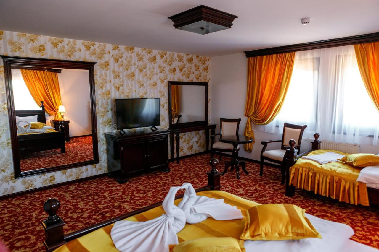 Hotel Zlatarski Zlatnik Nova Varoš Exterior foto